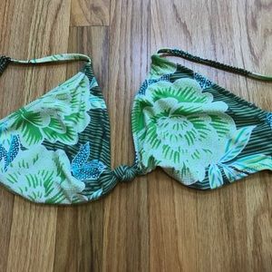 AERIE bikini top
